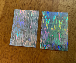 Yu-Gi-Oh Small Size 217 Card Sleeves Dragon/Halo Mixed Lot Loose 1990’s Used - Image 4