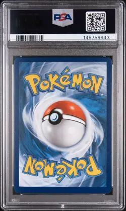 2021 POKEMON CELEBRATIONS CLASSIC COLLECTION #4 CHARIZARD-HOLO PSA 9 - Image 2