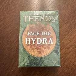 Magic the Gathering Theros Face the Hydra Challenge Deck Complete Card Set - Image 1