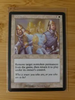 Flicker Urza's Destiny Regular - Image 1