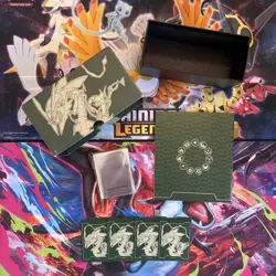 Pokemon TCG 2015 Rayquaza XY Roaring Skies Collectors ETB *EMPTY* - Image 2