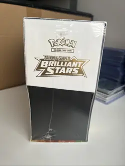 Pokemon TCG Brilliant Stars ETB SEALED - Image 3