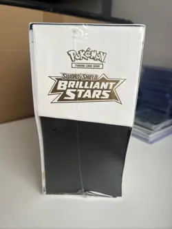 Pokemon TCG Brilliant Stars ETB SEALED - Image 4