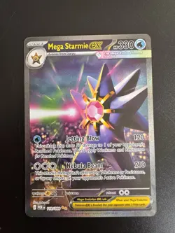 Pokemon TCG SIR 2 Card Lot Mega Clefable EX & Mega Starmie EX Perfect Order - Image 4