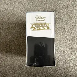 Pokemon TCG Brilliant Stars Pokemon Center Elite Trainer Box ETB New Sealed 820650850066 - Image 2