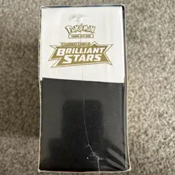Pokemon TCG Brilliant Stars Pokemon Center Elite Trainer Box ETB New Sealed 820650850066 - Image 5