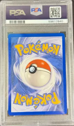 2003 Pokemon EX Dragon 15 Flygon PSA 10 Gem Mint - Image 2