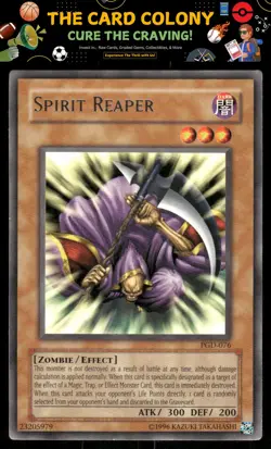Pharaonic Guardian #PGD-076 Spirit Reaper - Image 1