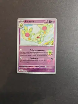 Reuniclus Master Ball 039/086 Pokemon TCG - Image 1