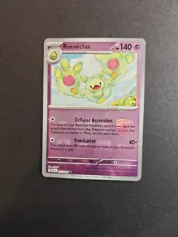 Reuniclus Master Ball 039/086 Pokemon TCG - Image 2