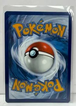 2023 NINETAILS ILLUSTRATION RARE POKEMON OBSIDIAN FLAMES HOLO #199 - Image 2