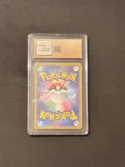 2023 Pokemon Japanese Shiny Treasure ex SSR #326 Alakazam ex CGC 10 PRISTINE - Image 3