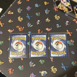 Pokemon TCG First Partner Illustration Series 2 Grookey Scorbunny Sobble NM - Image 2