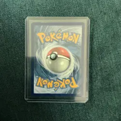 Pokemon Snorlax Basic SWSH032 150 HP Rolling Tackle & Heavy Impact Card - Image 2