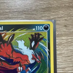 Yveltal 046/072 Amazing Rare Holo Shining Fates NM Pokemon - Image 4