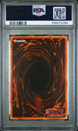 PSA 10 Ghost Sister & Spooky Dogwood 1st Ed Quarter Century Bonanza QCSR POP 21 - Image 2