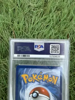 Pokemon 2025 Mega Charizard X ex Me02 SIR Holo 125/094 PSA 10 - Image 2