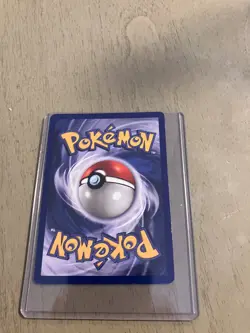Pokemon Card Tauros 47/64 Jungle Regular - Image 2