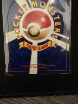 Moo Moo Milk Pokemon Card Japanese Nintendo Game Rare Trainer Banned - Image 5