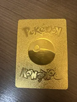 2021-22 Charizard V Max Vevolution Gold Foil Pokemon Card Hp586 Near Mint - Image 2