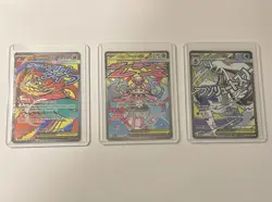 Pokemon TCG Ascended Heroes Mega Attack Rare Lot Froslass Diancie Hawlucha NM/M - Image 1
