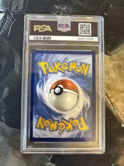 2025 POKEMON MEGA EVOLUTION SPECIAL ILLUSTRATION RARE MEGA VENUSAUR EX PSA 10 - Image 2