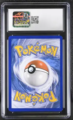 Venusaur EX XY123 Red & Blue Collection Pokemon CGC 7 Near Mint - Image 2