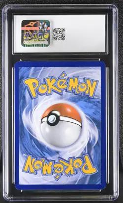 Charizard EX XY121 Red & Blue Collection Pokemon CGC 7 Near Mint - Image 2