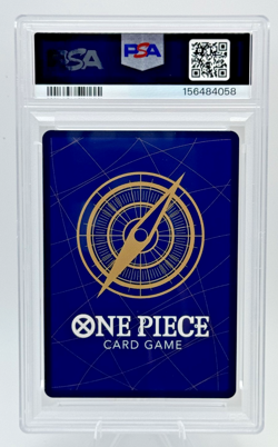 2026 ONE PIECE OP14-EB04-THE AZURE SEA'S SEVEN #025 NEFELTARI VIVI PSA 10 EN - Image 2