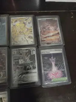 Pokemon TCG 14-Card Lot Holo/Full Art English incl Serperior V, 151 - Image 5