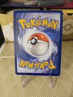 Spidops Ex Pokemon Prize Pack Series 3 Promo Pokemon Card NM/LP - Image 2