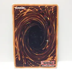 Yu-Gi-Oh! Malevolent Catastrophe Trap Card - Image 2