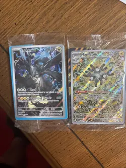 Pokemon TCG Promo Card Lot Of Magneton + Ns Zekrom SEALED - Image 4