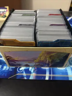 Disney Lorcana Cards Bulk Lot 300 Cards Mixed Cards Random Card Lot TCG - Image 2