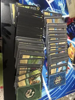 Disney Lorcana Cards Bulk Lot 300 Cards Mixed Cards Random Card Lot TCG - Image 4