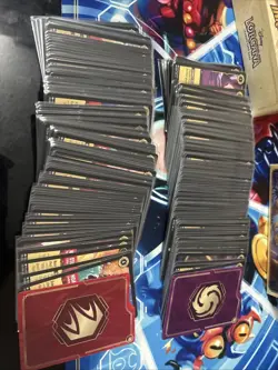 Disney Lorcana Cards Bulk Lot 300 Cards Mixed Cards Random Card Lot TCG - Image 5