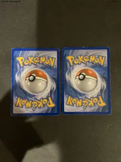 Solosis 42/101 & Duosion 43/101 B&W Plasma Blast 2013 Evolution Pokemon Card Set - Image 2