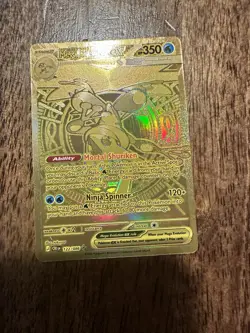 Mega Greninja EX Lot Of 3 Cards 122/086 116/086 022/086 - Image 2