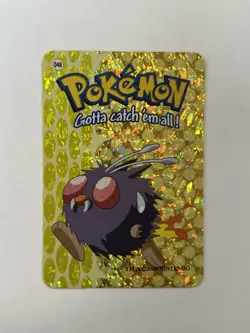 Pokemon Card - Venonat #048 - Vending Machine - Holo - Image 1