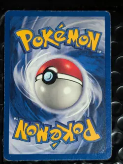 Pokemon Poliwrath 13/102 Base Set Holo Rare Card 1999 English - Image 2