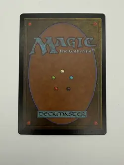 MTG - FOIL Karmic Guide - Urza's Legacy Rare Holo Vintage Magic Card EX / NM - Image 2