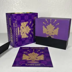 Pokemon TCG 2016 XY Fates Collide NO CARDS Mega Alakazam Collectors ETB EMPTY - Image 2