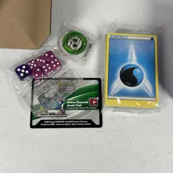 Pokemon TCG 2016 XY Fates Collide NO CARDS Mega Alakazam Collectors ETB EMPTY - Image 4