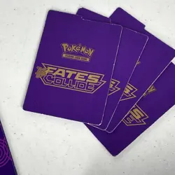 Pokemon TCG 2016 XY Fates Collide NO CARDS Mega Alakazam Collectors ETB EMPTY - Image 5
