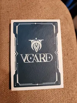 Vcard Rising Star Unlimited Full Art Holo 10 Card Cottontailva 78/190 - Image 3