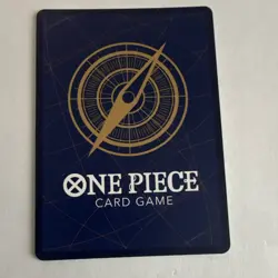 Bandai One Piece Card Game Ms. All Sunday OP14-084 OP-14 Eng Holo SR - Image 2