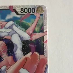 Bandai One Piece Card Game Ms. All Sunday OP14-084 OP-14 Eng Holo SR - Image 5