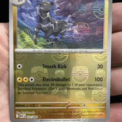 Zebstrika 032/086 White Flare MASTER BALL Rev Holo NM! FREE SHIP! +Bonus Cards! - Image 5