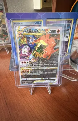 Charizard VSTAR SWSH262 SWSH: Sword & Shield Promo Cards Holo - Image 1