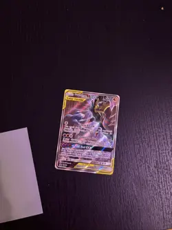 Pokemon Card Tag Team Garchomp & Giratina GX 270 HP Holo Rare - Image 3